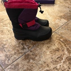Girls Snow Boots