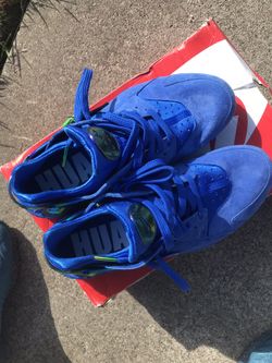 Nike huarache nipsey hussle sales