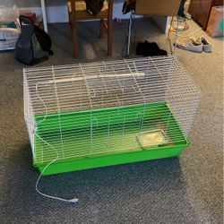 Small Animal Cage 