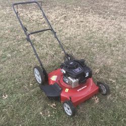 Mower