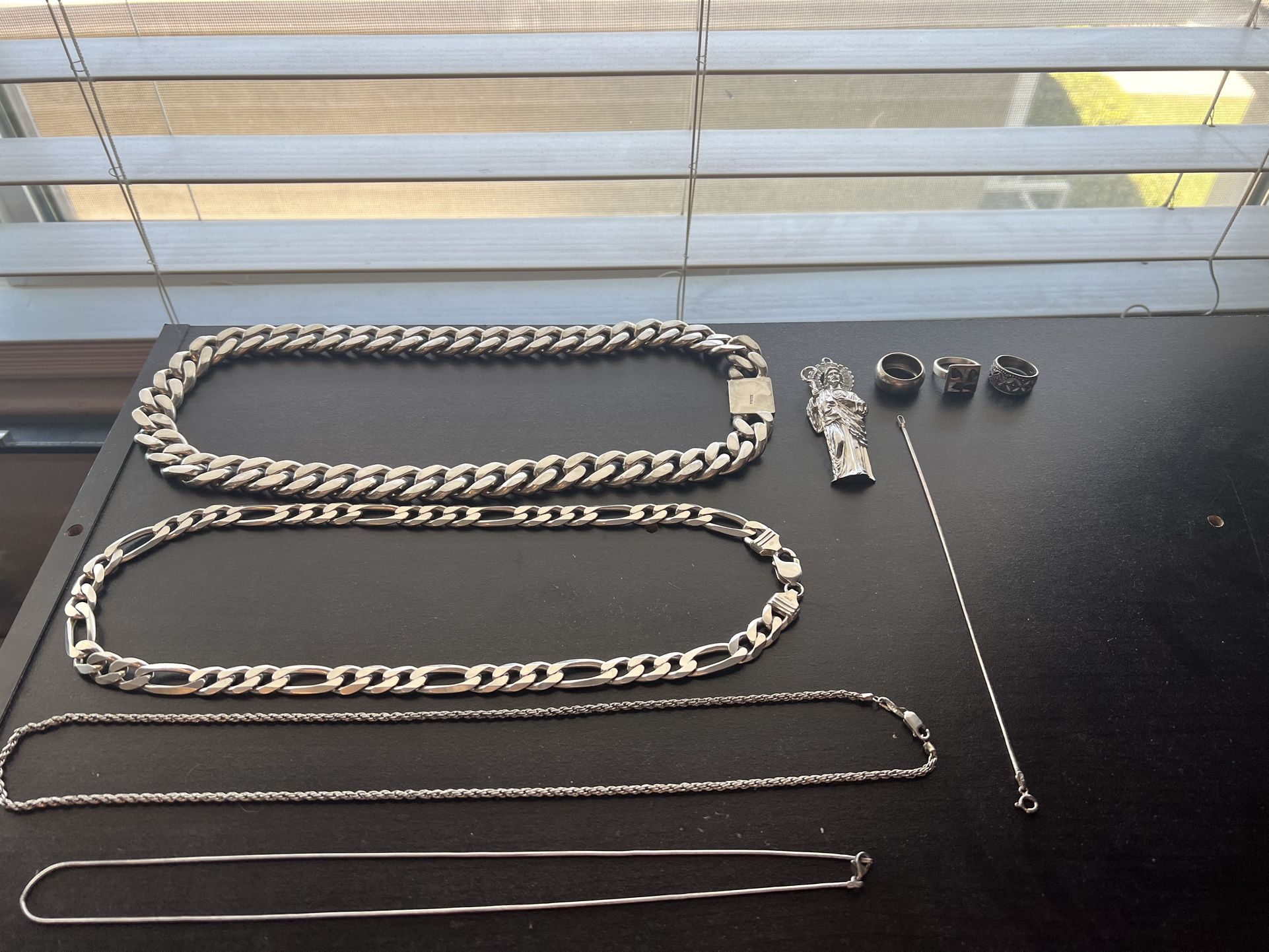 Silver Jewelry