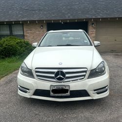 2012 Mercedes-Benz C250