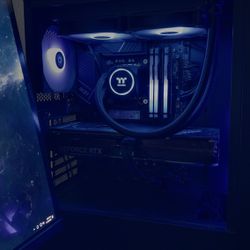 High Performance Gaming PC
