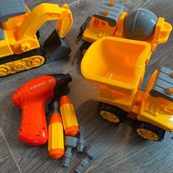 Misc Toys And Puzzles $10 Each