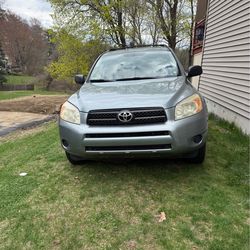 2007 Toyota Rav4