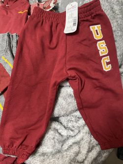 New USC Kids Sweatpants 