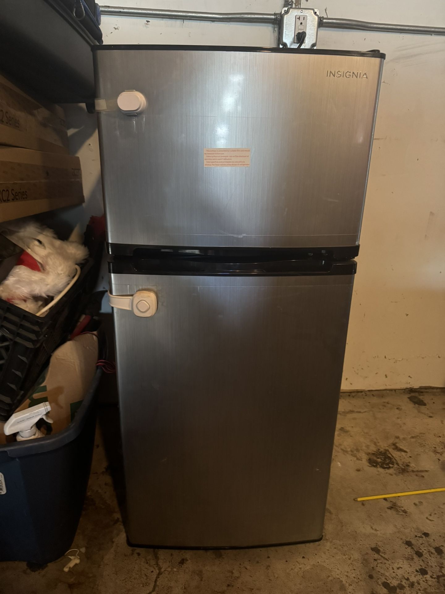 Mini Fridge
