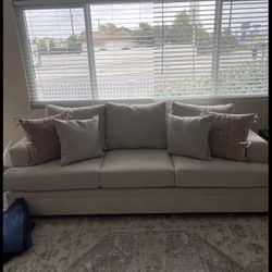 Bonaterra Sand Couch