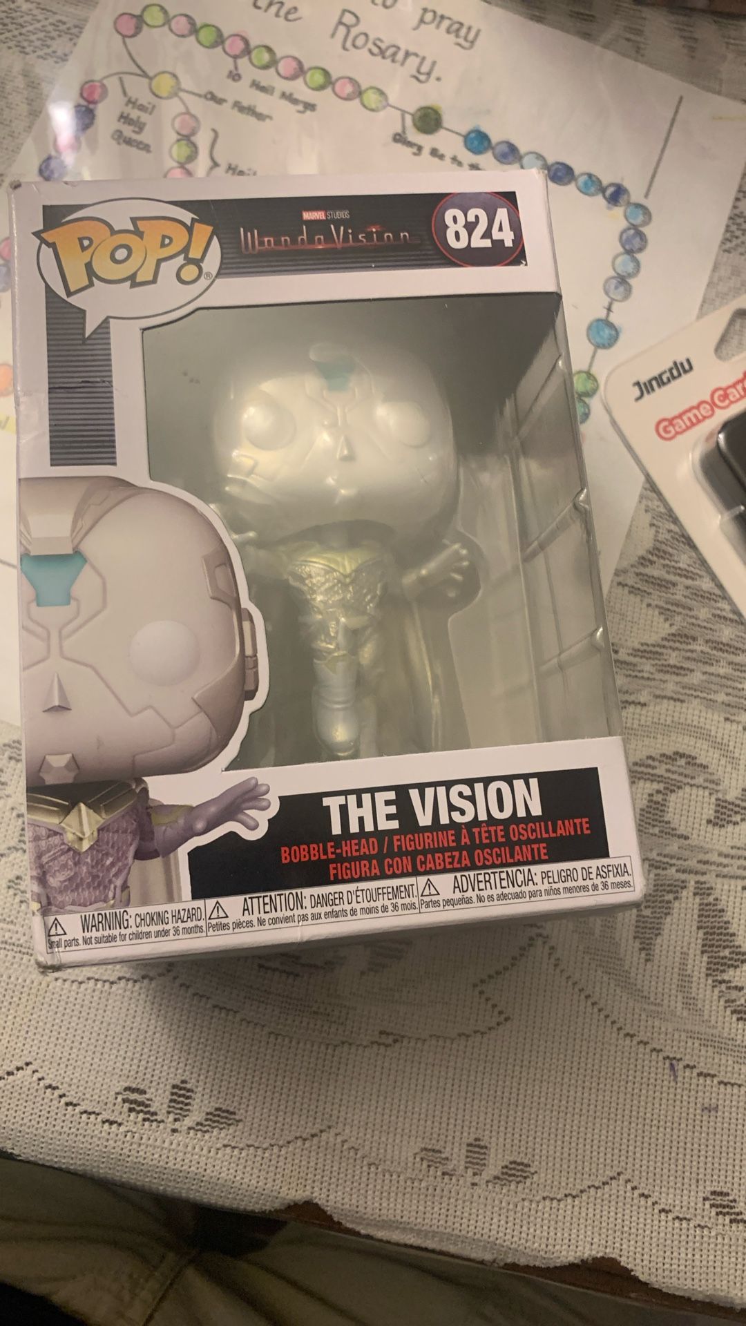 the vision
