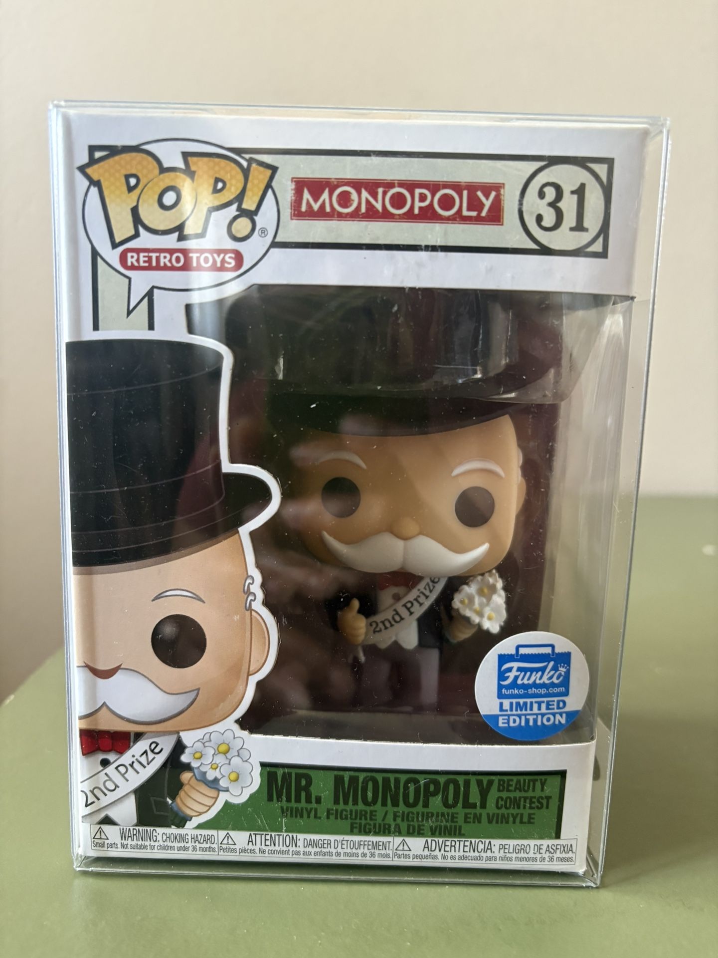 FUNKO Mr. Monopoly #31