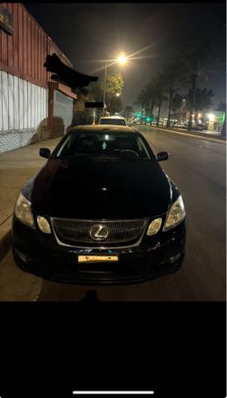 2007 Lexus GS 350
