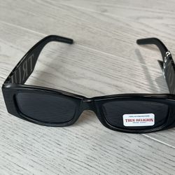 True Religion Sunglasses TRM1867-BMJS-S Women's 100% UV Protection