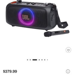 Jbl Party Box Portable 