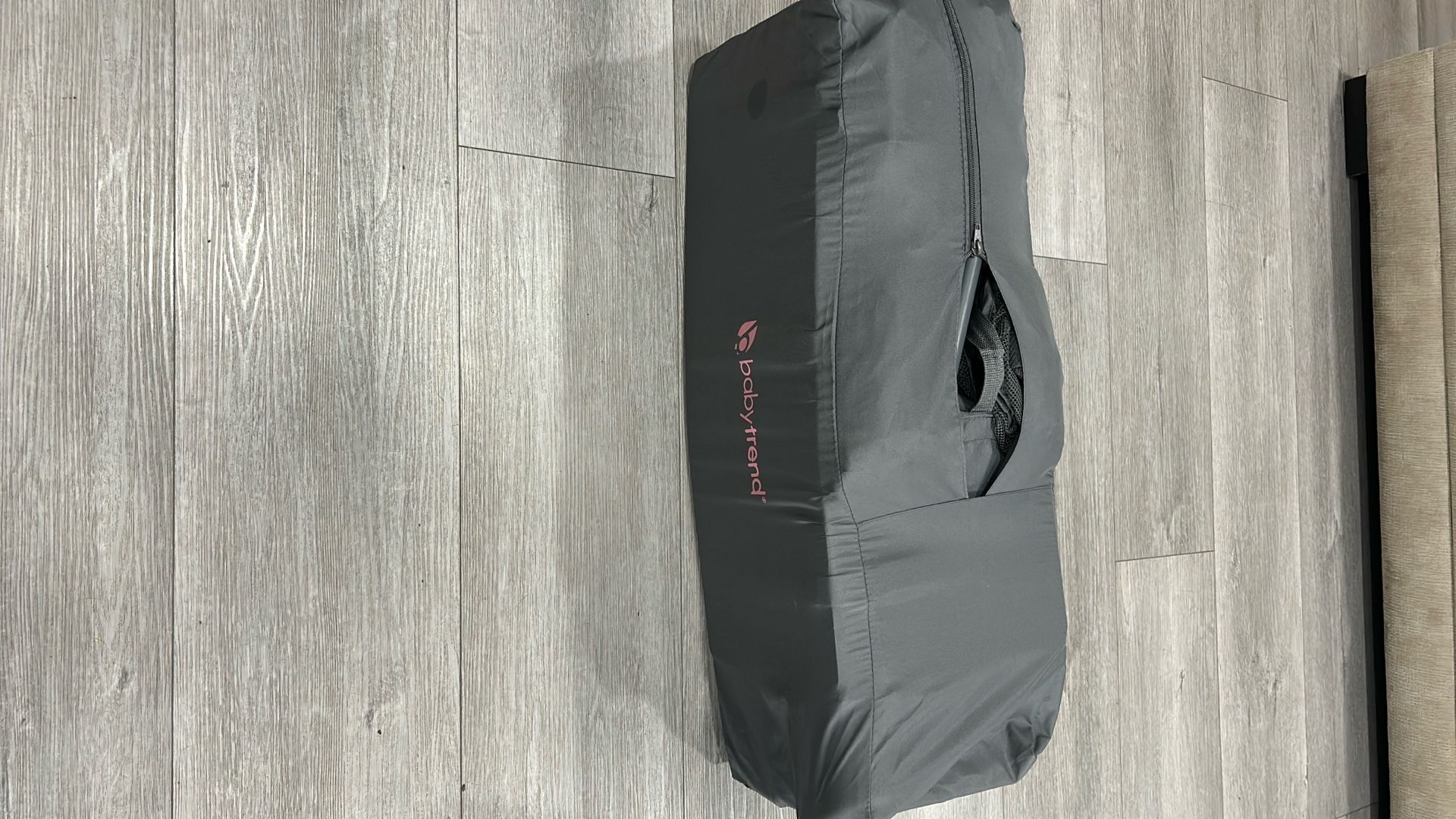 Baby Trend Playpen And Carrier