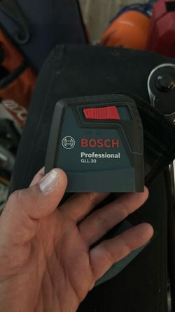 Bosch Level Laser 