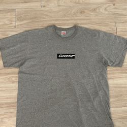 Supreme Futura Box Logo Tee
