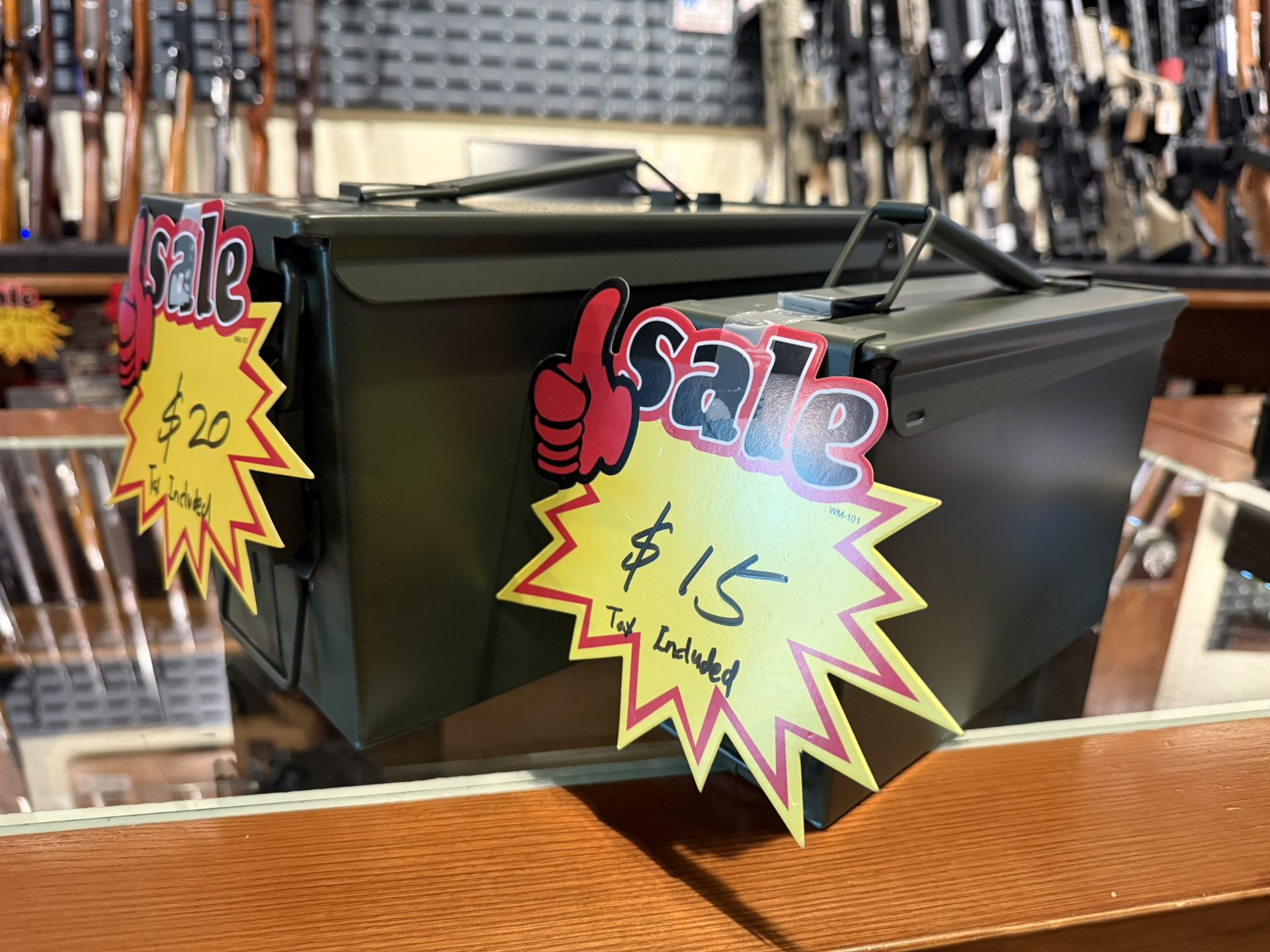ammo can