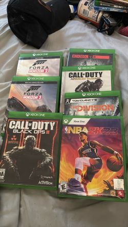 Xbox One Games