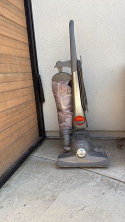 Kirby vacuum