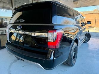 2018 Ford Expedition MAX