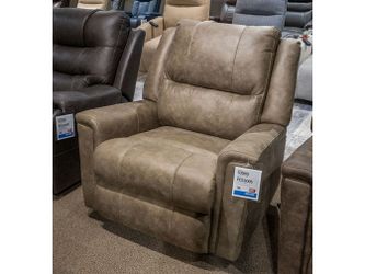 Skymaker Fog Manual Rocker Recliner