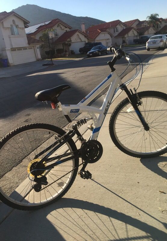 Next Shimano PX6.0 Mountain Bike (Great Condition!)