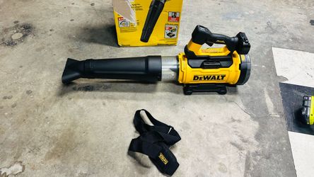 Dewalt 60 Volt Max Brushless Flexvolt Gen2 Blower🛑No Battery/No Bayerische