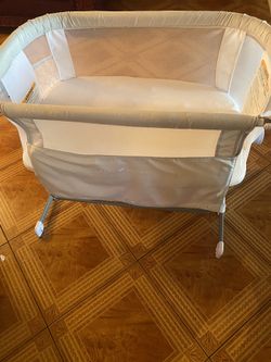 Baby Bassinet And Stroller