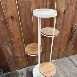 Metal Plant Stand