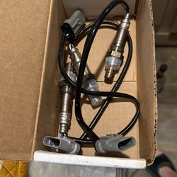 2015 GMC 1500 Sierra  5.3 Oxygen Sensor 