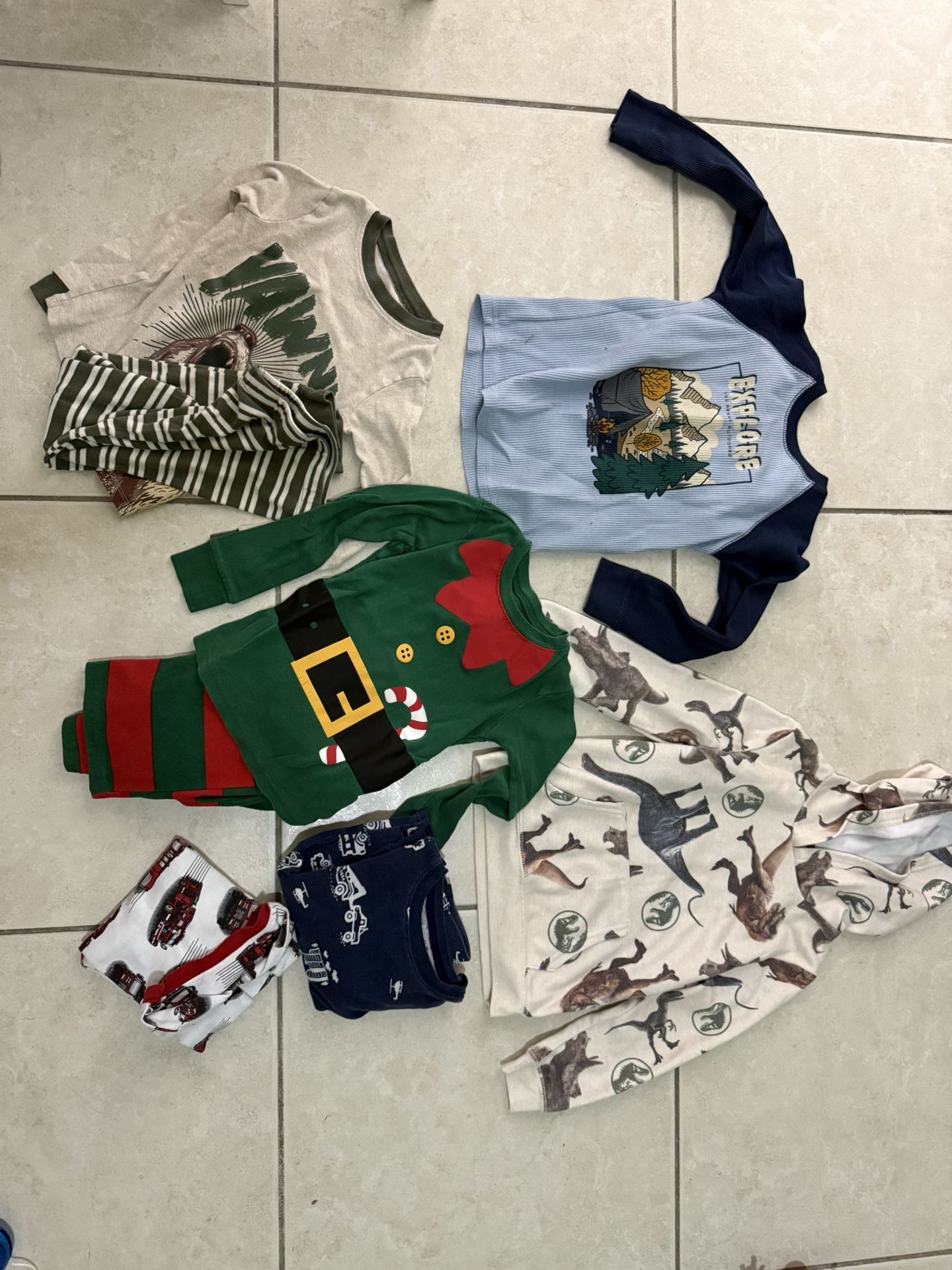 Boy Clothes 5T
