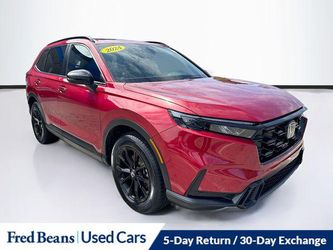 2024 Honda CR-V Hybrid