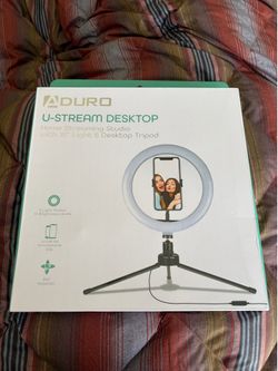 Aduro U-Stream Desktop
