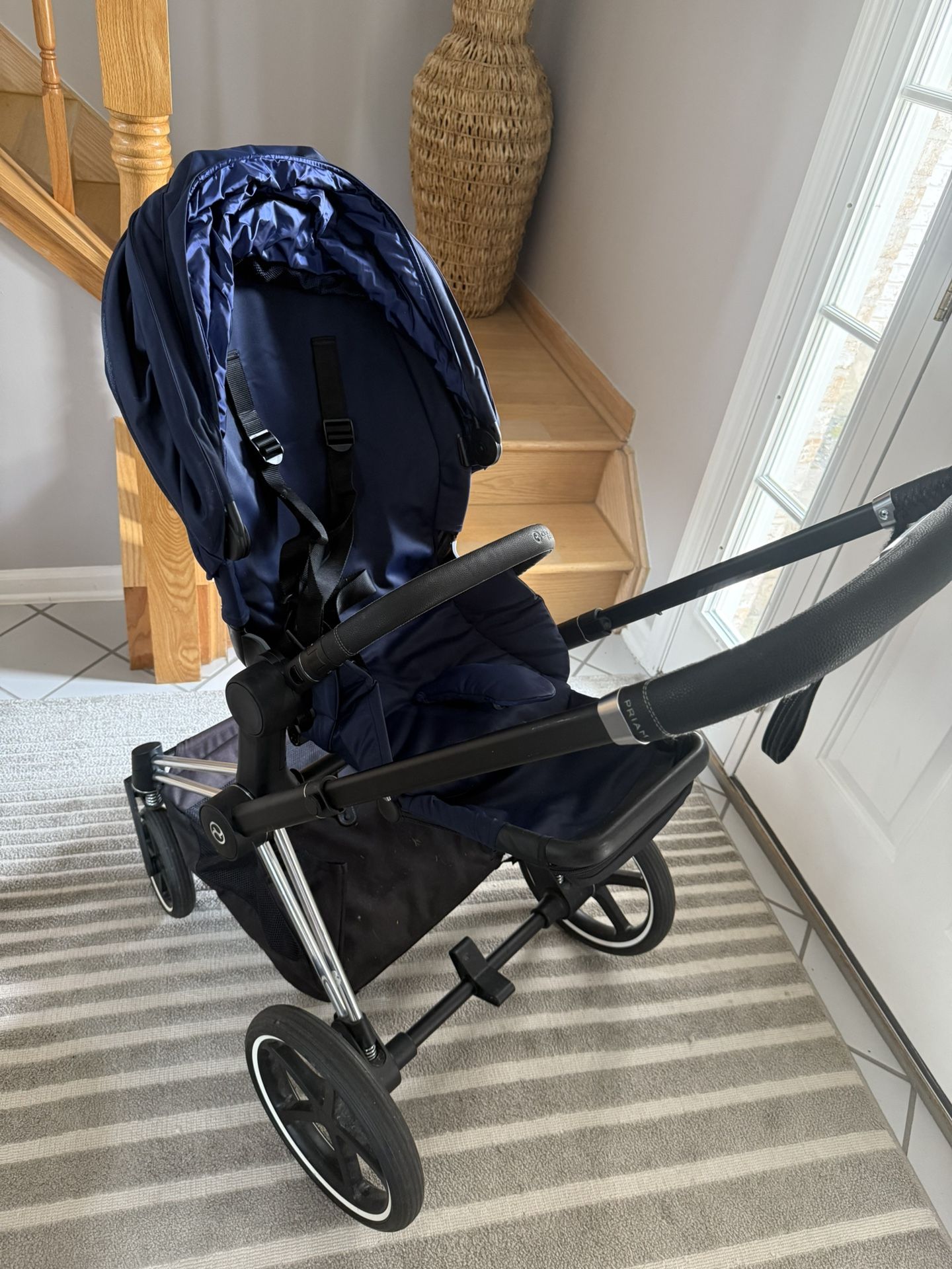 Cybex Stroller Plus Bassinet