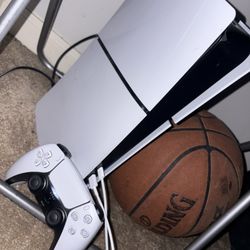 Playstation 5 With Controller! 
