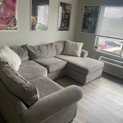 Jonathan Louis Sectional Couch