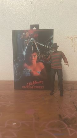 Freddy Kruger Figure