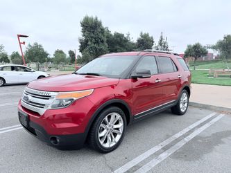 2011 Ford Explorer XLT/limited