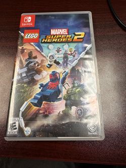 LEGO Marvel Super Heroes 2 - Nintendo Switch