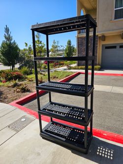 GreenMade 5-Tier Shelves x2