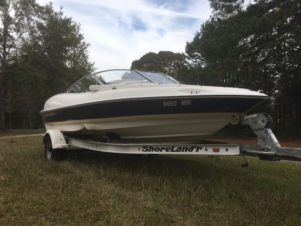 Awesome 2004 regal 1800slr ski boat