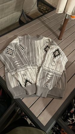 3XL knit sweater