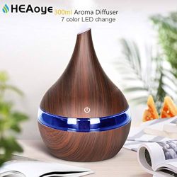 Air humidifier Electric Aroma air diffuser