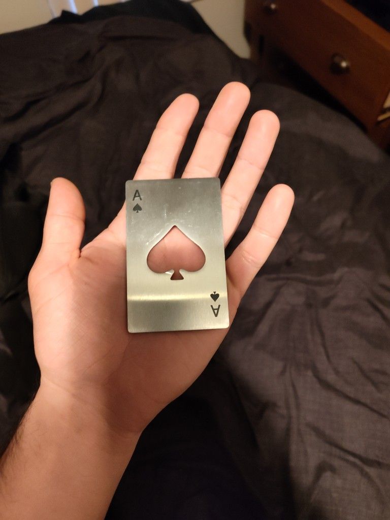 Cool Bottle Opener