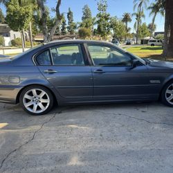 2001 BMW 3 Series