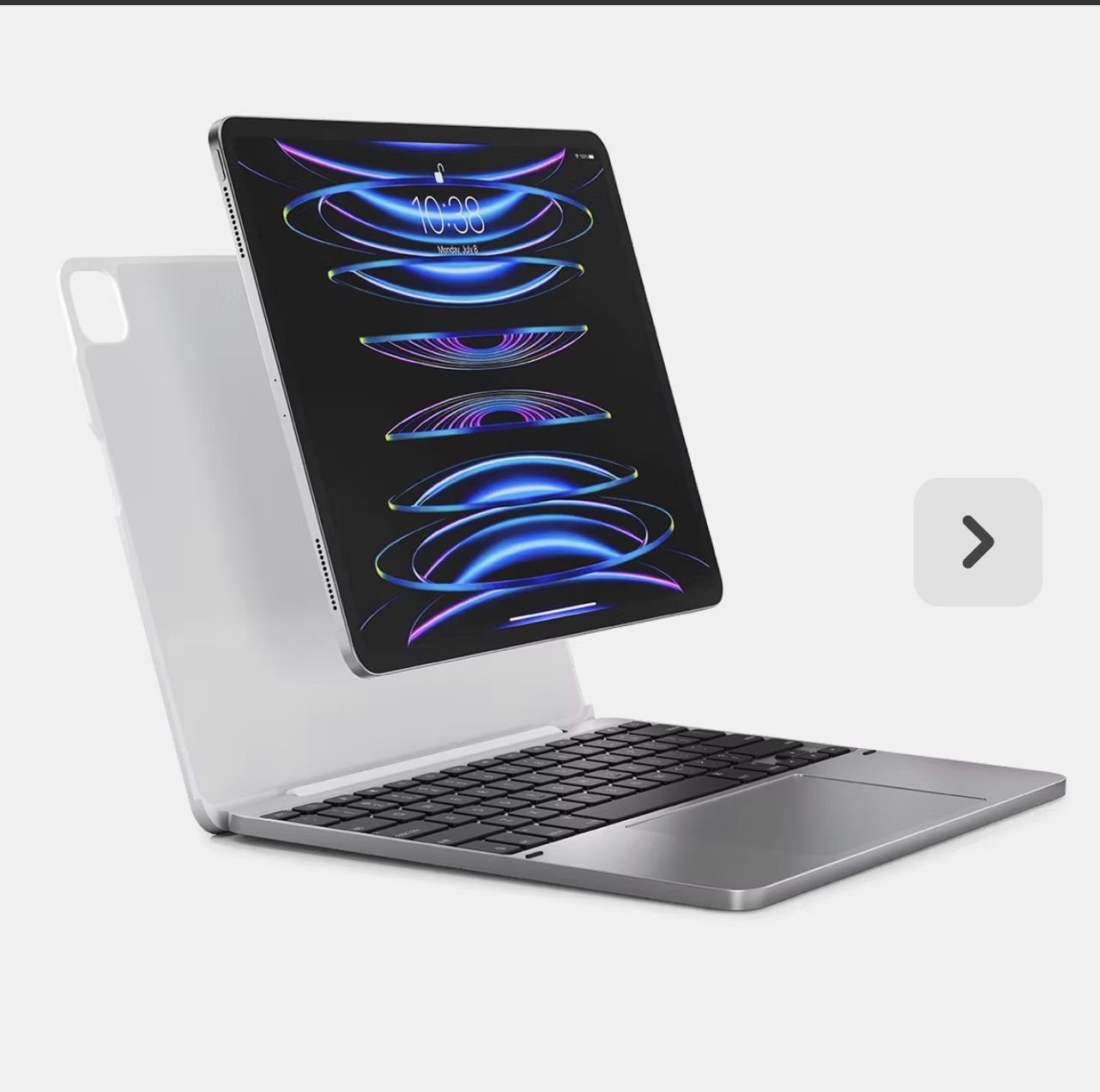 Brydge max Wireless Keyboard
