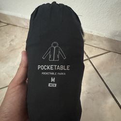 Uniqlo Pocketable Parka