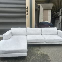Sectional Couch
