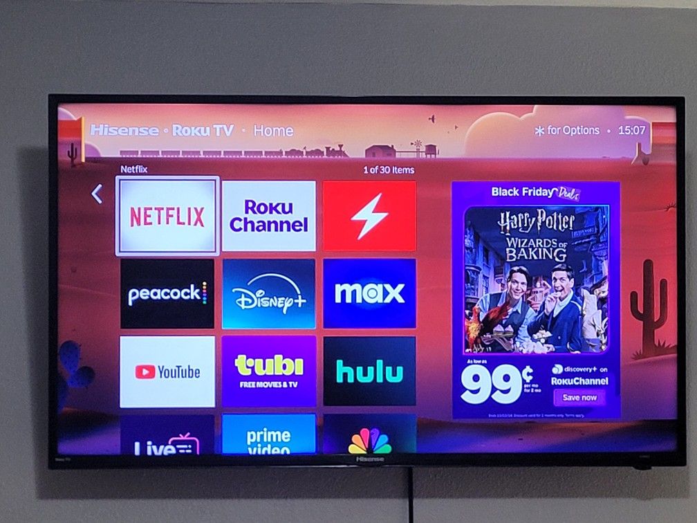 Baking Where To Watch Harry Potter On Roku Roku Channel Roku