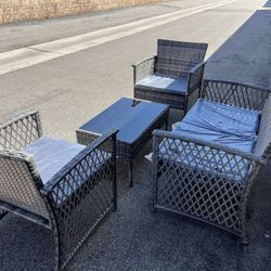 Outdoor Set